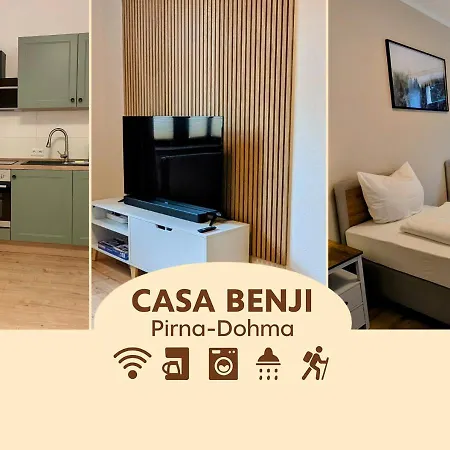 Apartament Casa Benji - Familienfreundliche - Parkplatz - Waschmaschine