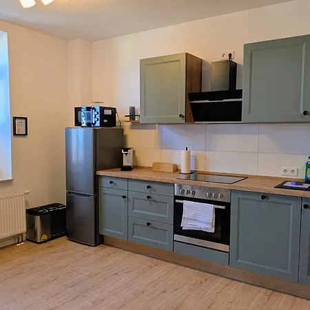 Apartament Casa Benji - Familienfreundliche - Parkplatz - Waschmaschine Dohma