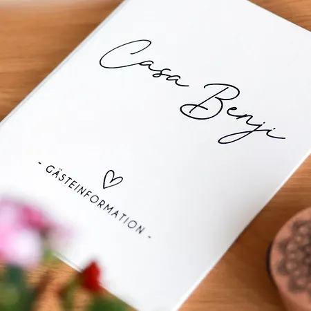 Casa Benji - Familienfreundliche - Parkplatz - Waschmaschine Dohma