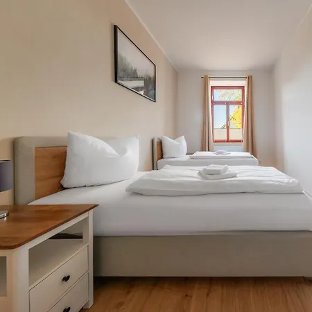 Casa Benji - Familienfreundliche - Parkplatz - Waschmaschine Apartment Dohma