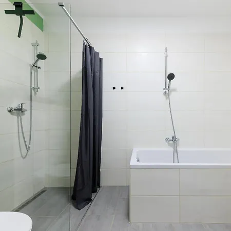 Casa Benji - Familienfreundliche - Parkplatz - Waschmaschine דירה *