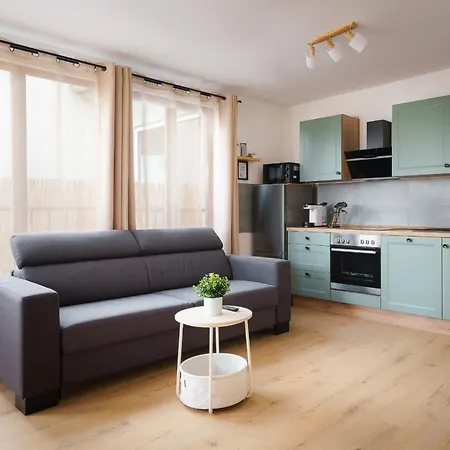 Casa Benji - Familienfreundliche - Parkplatz - Waschmaschine דירה *