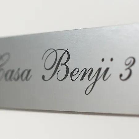 Casa Benji - Familienfreundliche - Parkplatz - Waschmaschine Lägenhet Dohma