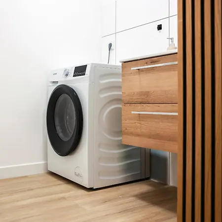 Apartament Casa Benji - Familienfreundliche - Parkplatz - Waschmaschine *