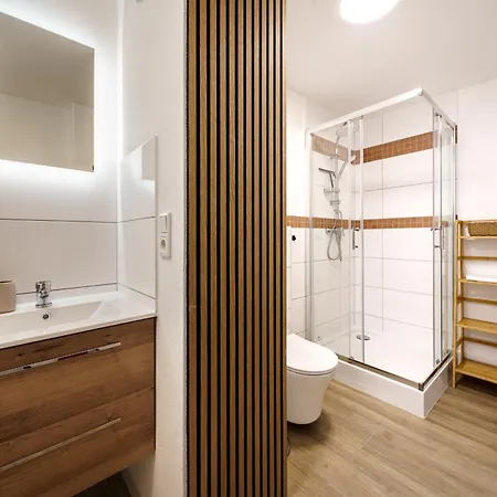 Casa Benji - Familienfreundliche - Parkplatz - Waschmaschine Dohma