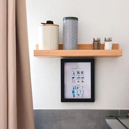 Apartament Casa Benji - Familienfreundliche - Parkplatz - Waschmaschine *