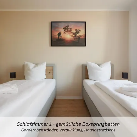 Casa Benji - Familienfreundliche - Parkplatz - Waschmaschine Apartament *