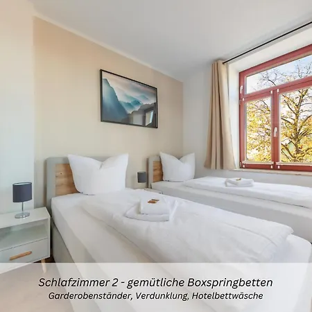 Lägenhet Casa Benji - Familienfreundliche - Parkplatz - Waschmaschine