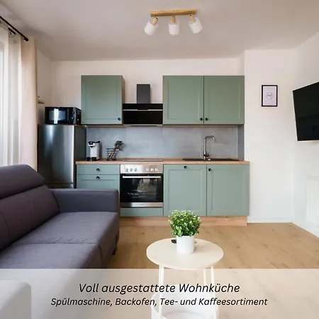 Lägenhet Casa Benji - Familienfreundliche - Parkplatz - Waschmaschine *