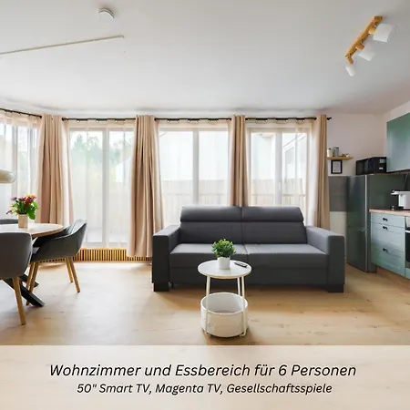 Casa Benji - Familienfreundliche - Parkplatz - Waschmaschine Apartament *