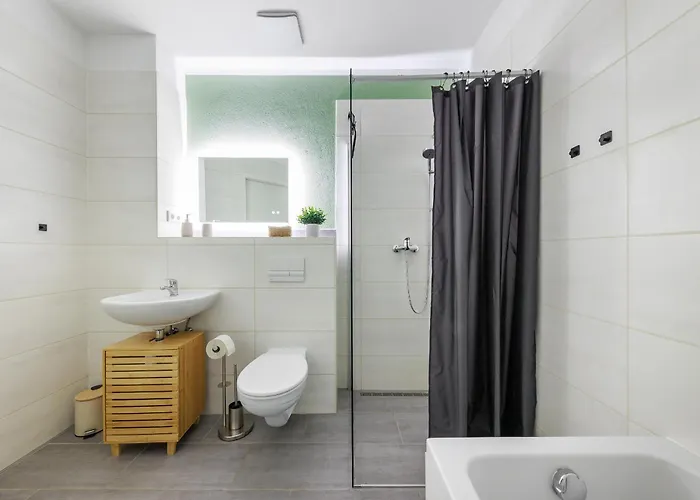 Apartment Casa Benji - Familienfreundliche - Parkplatz - Waschmaschine Dohma