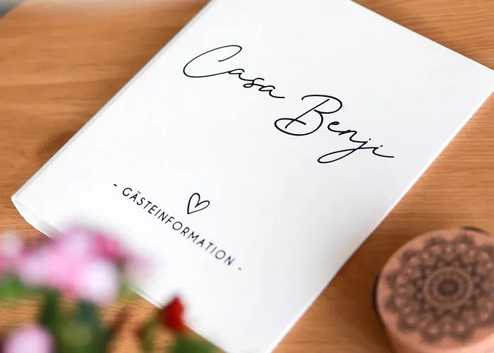 Casa Benji - Familienfreundliche - Parkplatz - Waschmaschine Dohma