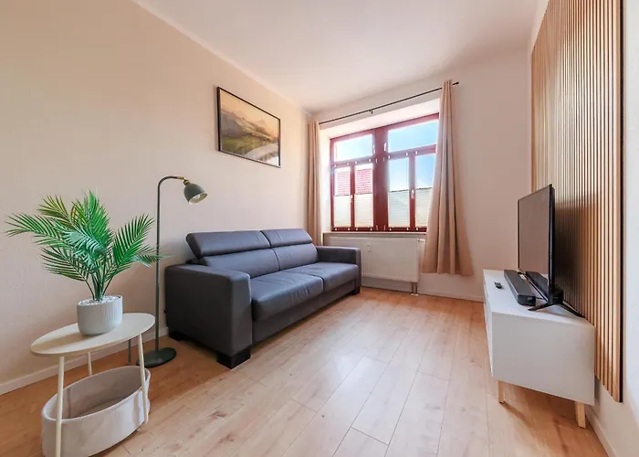 Apartment Casa Benji - Familienfreundliche - Parkplatz - Waschmaschine