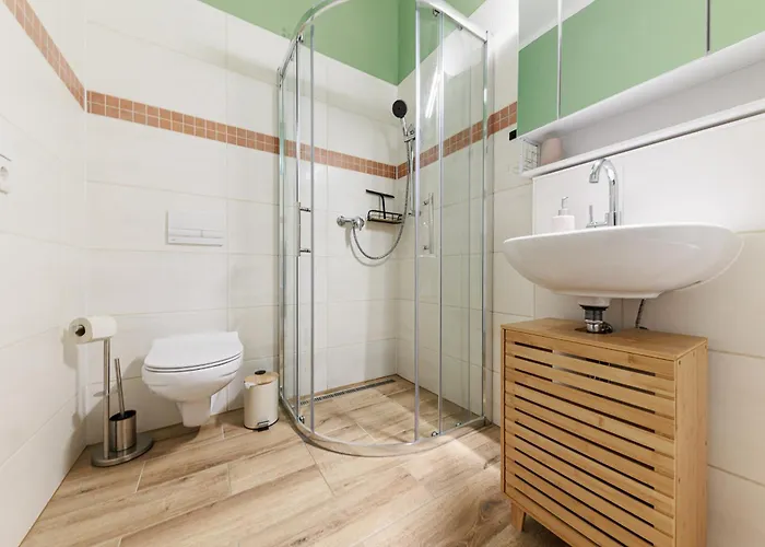 Casa Benji - Familienfreundliche - Parkplatz - Waschmaschine Apartment *