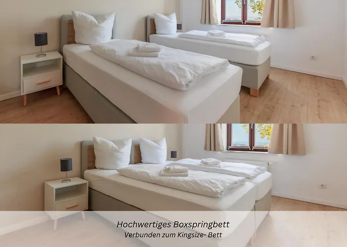 Apartment Casa Benji - Familienfreundliche - Parkplatz - Waschmaschine *