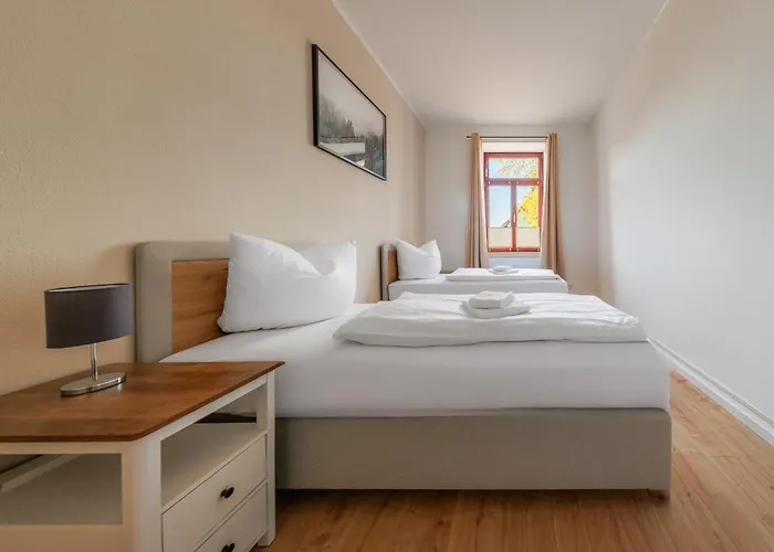 Casa Benji - Familienfreundliche - Parkplatz - Waschmaschine Apartment Dohma