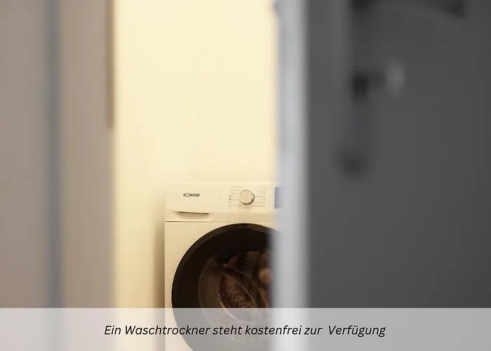 Casa Benji - Familienfreundliche - Parkplatz - Waschmaschine Dohma