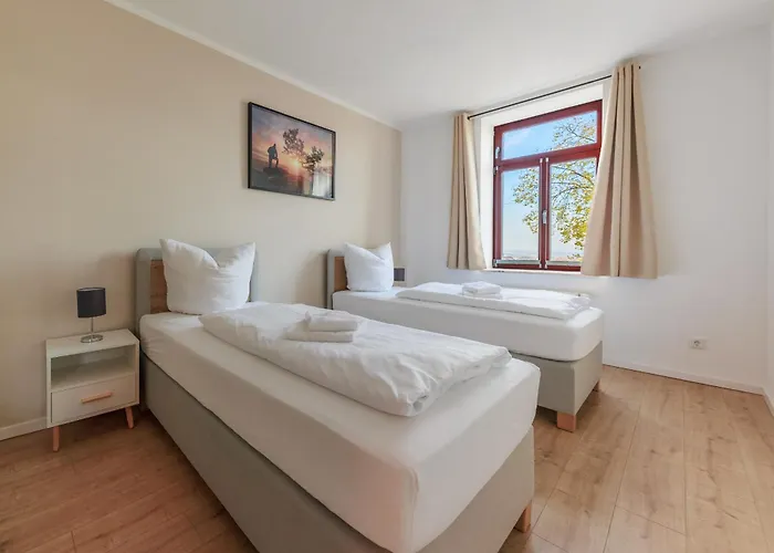 Casa Benji - Familienfreundliche - Parkplatz - Waschmaschine Apartment Dohma