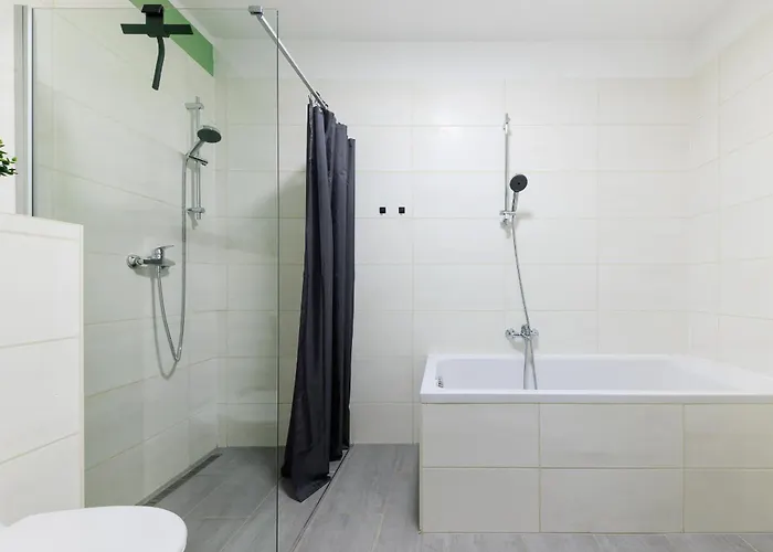 Casa Benji - Familienfreundliche - Parkplatz - Waschmaschine Apartment *