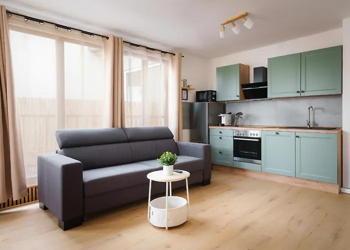 Casa Benji - Familienfreundliche - Parkplatz - Waschmaschine Apartment *