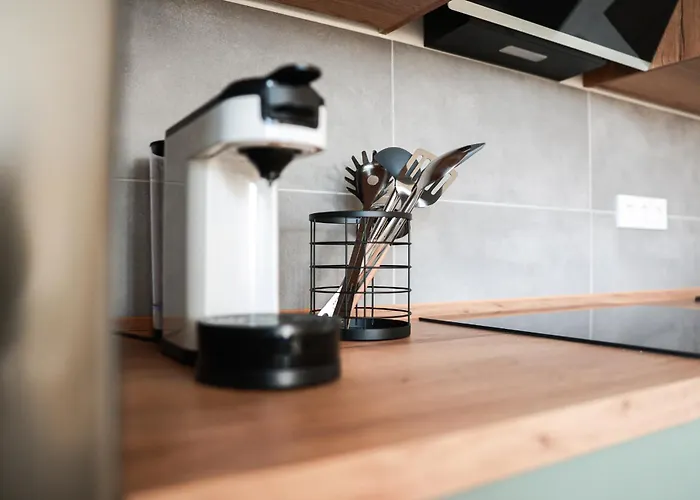 Casa Benji - Familienfreundliche - Parkplatz - Waschmaschine Apartment *