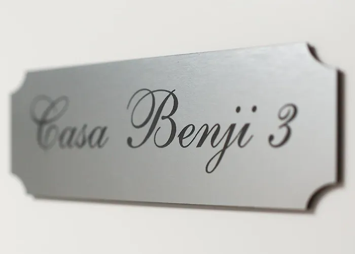 Casa Benji - Familienfreundliche - Parkplatz - Waschmaschine Apartment Dohma