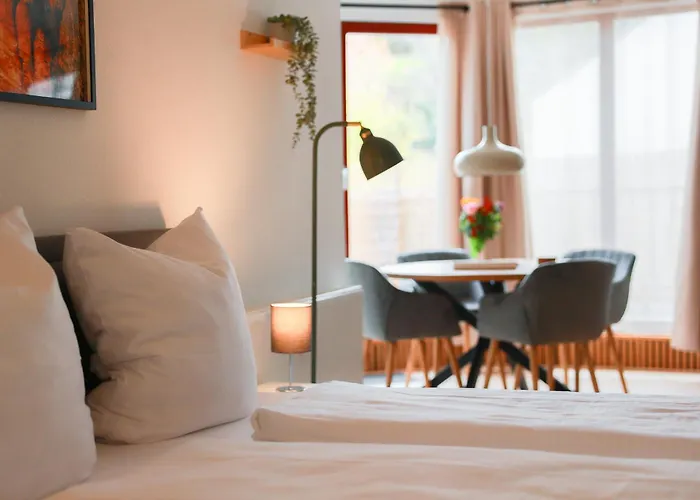 Apartment Casa Benji - Familienfreundliche - Parkplatz - Waschmaschine