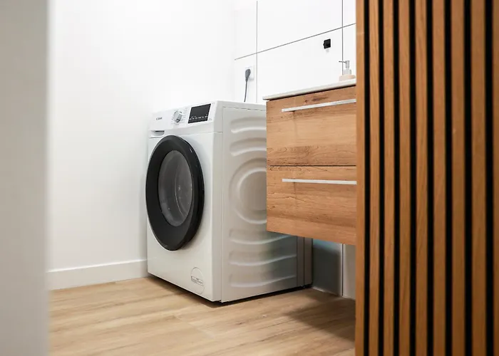 Apartment Casa Benji - Familienfreundliche - Parkplatz - Waschmaschine *