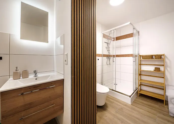 Casa Benji - Familienfreundliche - Parkplatz - Waschmaschine Dohma