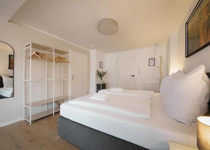 Casa Benji - Familienfreundliche - Parkplatz - Waschmaschine Apartment Dohma