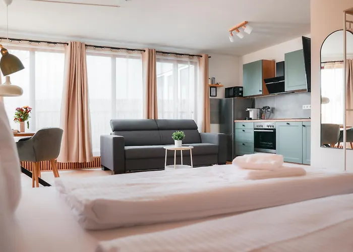 Casa Benji - Familienfreundliche - Parkplatz - Waschmaschine Apartment