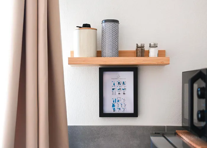 Apartment Casa Benji - Familienfreundliche - Parkplatz - Waschmaschine *