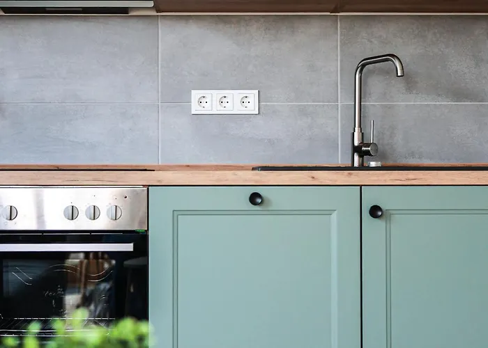 Casa Benji - Familienfreundliche - Parkplatz - Waschmaschine Apartment *