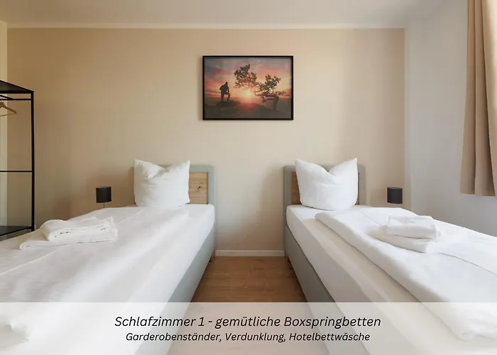 Casa Benji - Familienfreundliche - Parkplatz - Waschmaschine Apartment *