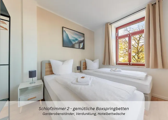 Apartment Casa Benji - Familienfreundliche - Parkplatz - Waschmaschine