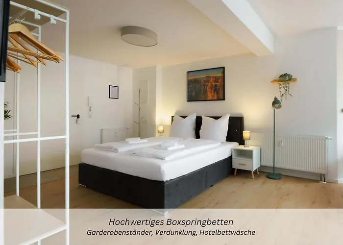 Casa Benji - Familienfreundliche - Parkplatz - Waschmaschine Dohma