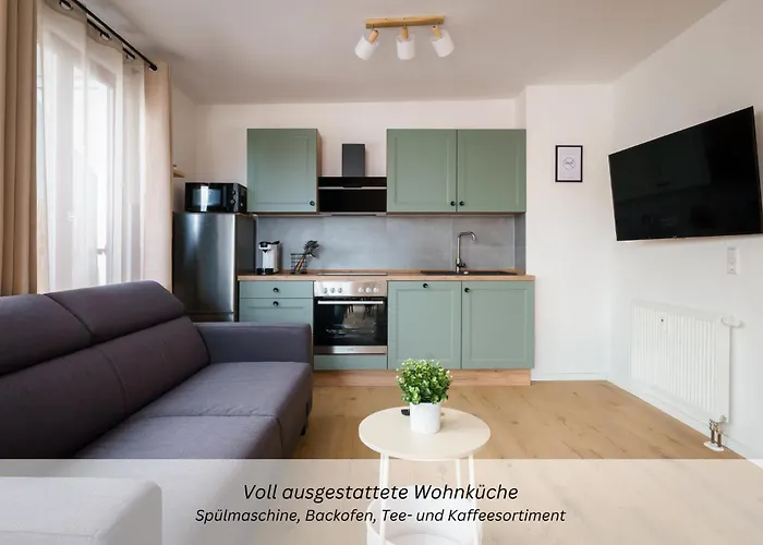 Apartment Casa Benji - Familienfreundliche - Parkplatz - Waschmaschine *